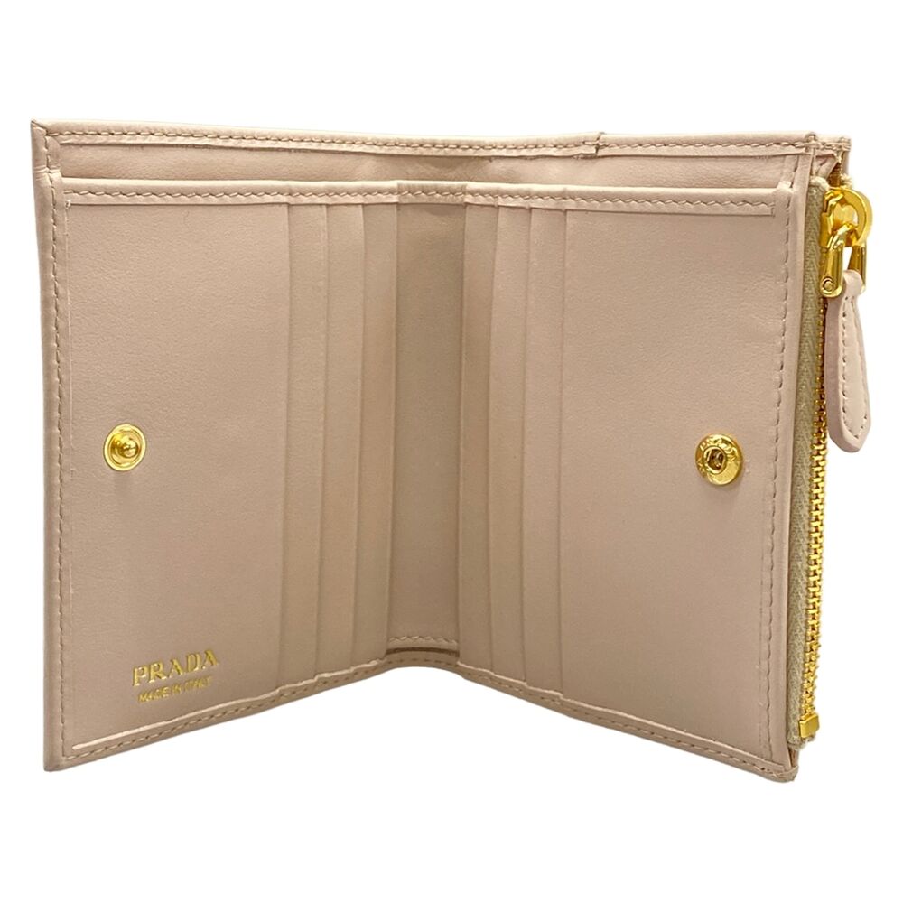 Prada Bifold Wallet 1ML050 - Picture 3 of 11